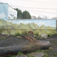 Illustration for article titled The Weird, Depressing Stage Sets That Zoos Build For Their Animals